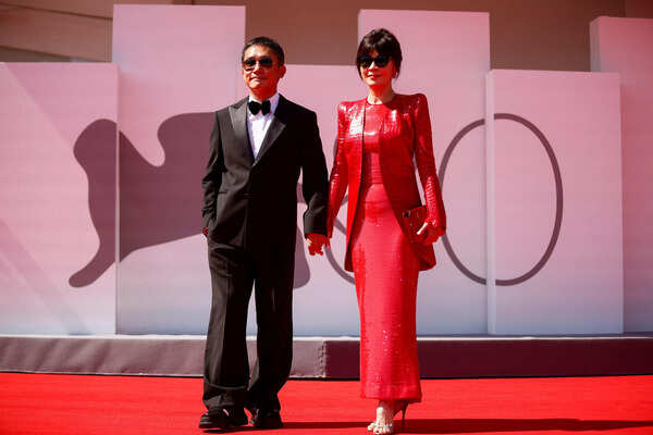 Tony Leung Chiu Wai Images