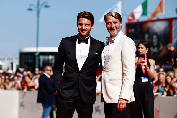 Mads Mikkelsen
