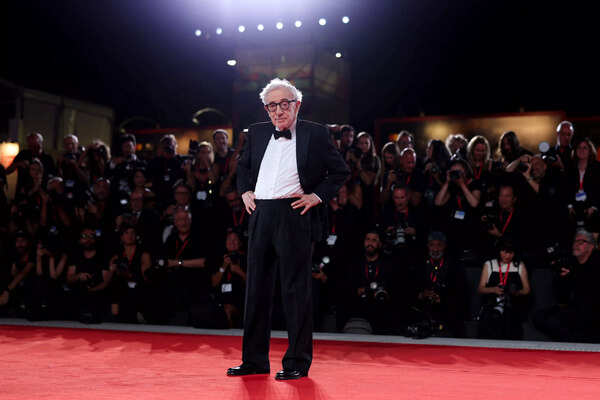 Woody Allen Pictures