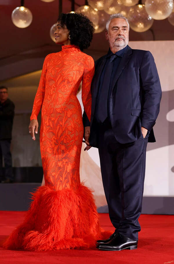 Luc Besson Photos