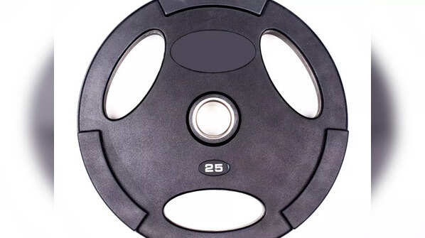 Weight plate