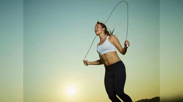 Skipping rope
