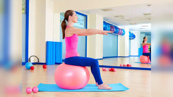 Stability ball