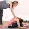 ​Don’t skip warm-up and cool-down