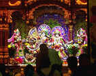 Janmashtami celebrated with religious fervour across India, see pictures