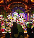 Janmashtami celebrated with religious fervour across India, see pictures