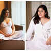 Article image for: The Symbolism Behind the <i class="tbold">maternity photoshoot</i>