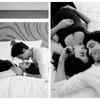 A Tribute to New Beginnings: The Couple's Magical Maternity Journey