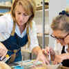 ​Indulging in hobbies/activities that give them personal satisfaction