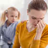 ​Moms may feel guilty for needing to prioritize work at times