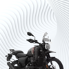 Article image for: 6. Yezdi Adventure Mambo Black:
