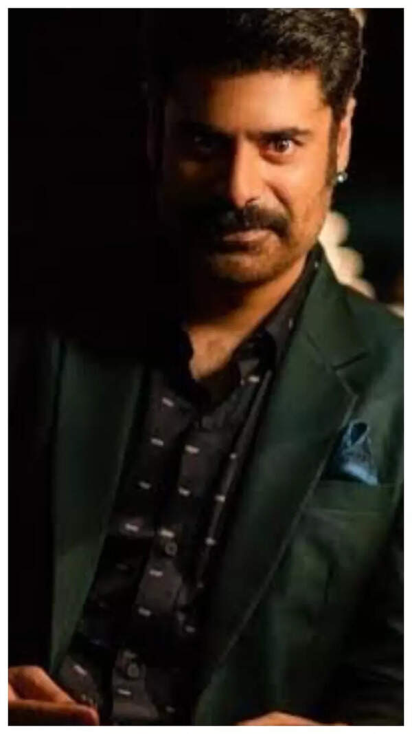 Sikandar Kher Stills