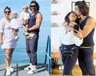 Gurmeet Choudhary and Debina Bonnerjee’s dreamy vacation pictures from Switzerland