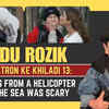 Article image for: <i class="tbold">abdu rozik</i> on Khatron Ke Khiladi 13, bond with Shiv Thakare & waiting for SRK's 'Jawan'