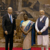 G20 Summit 2023 in Delhi Live Updates: President Murmu hosts grand G20 dinner for global leaders