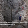 Article image for: International cave experts work to rescue American speleologist in <i class="tbold">turkish</i> cave