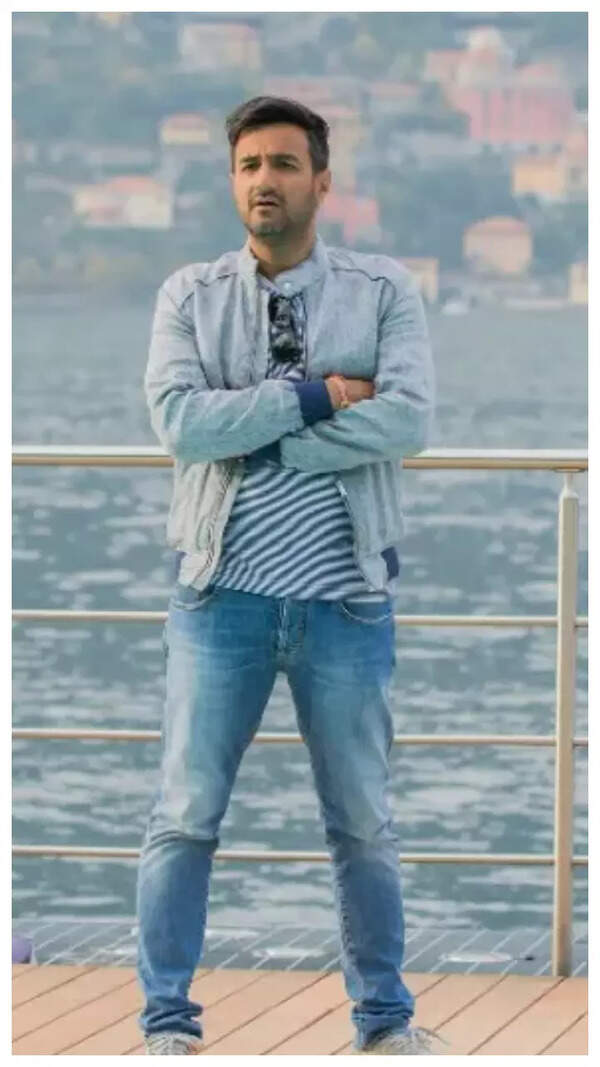 Siddharth Anand Images