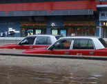 ​Hong Kong comes to a standstill due to severe flooding following record-breaking rainfall since 1884​