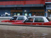 ​Hong Kong comes to a standstill due to severe flooding following record-breaking rainfall since 1884​