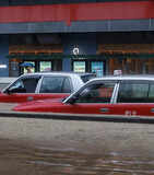 ​Hong Kong comes to a standstill due to severe flooding following record-breaking rainfall since 1884​
