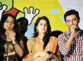Promotion: 'Miley Naa Miley Hum'