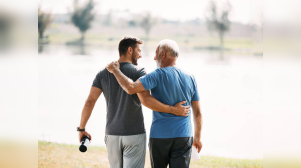 <strong>Parents too are children of their parents </strong>