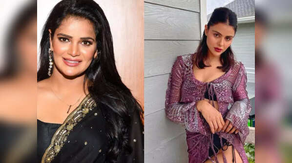 Archana Gautam and Priyanka Chahar Choudhary's feud