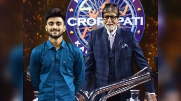 KBC 15: Jaskaran Singh becomes the first crorepati