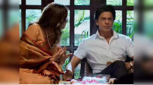 Ridhi Dogra's heartfelt note for Jawan and Shah Rukh Khan