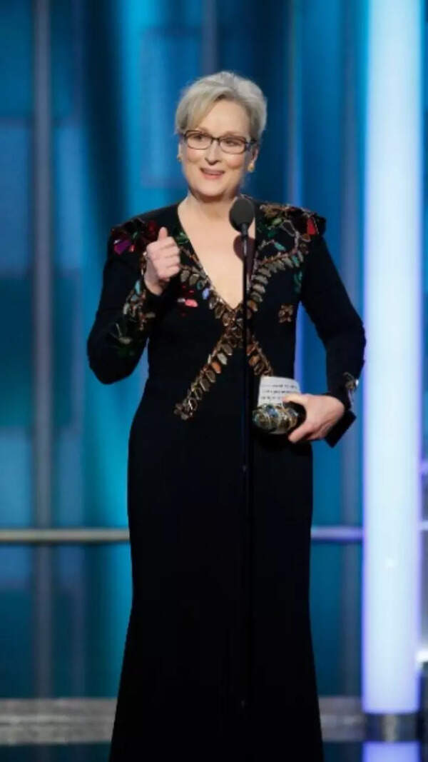 Meryl Streep