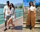 Karishma Tanna’s Italy vacation is all about picturesque locations and stylish outfits!