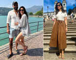 Karishma Tanna&rsquo;s Italy vacation is all about picturesque locations and stylish outfits!