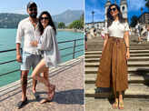 Karishma Tanna’s Italy vacation is all about picturesque locations and stylish outfits!