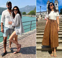 Karishma Tanna’s Italy vacation is all about picturesque locations and stylish outfits!