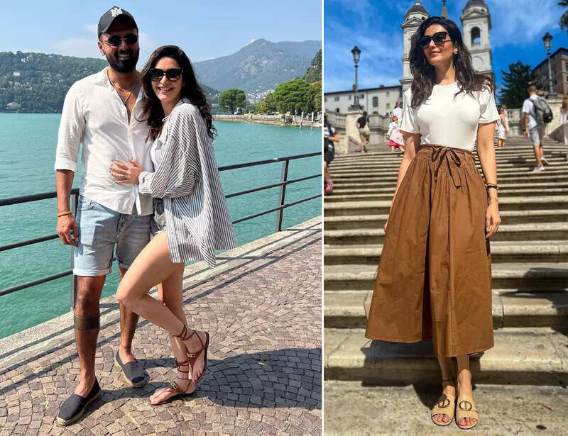 Karishma Tanna’s Italy vacation is all about picturesque locations and stylish outfits!