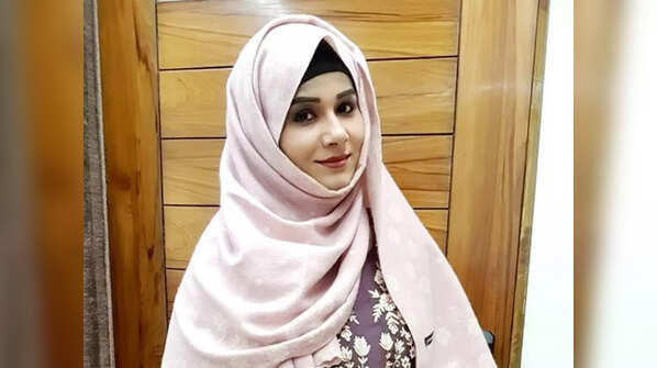 Mehjabi Siddiqui