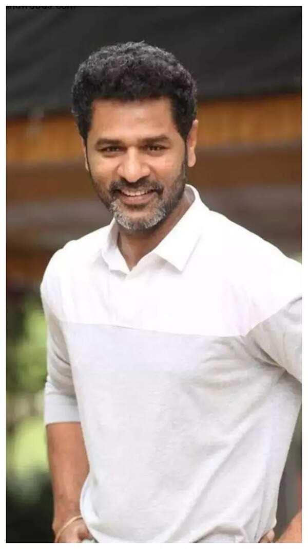 Prabhudeva Photos