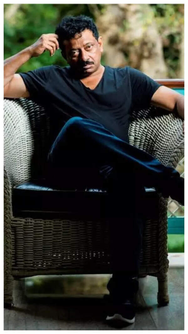 Ram Gopal Varma
