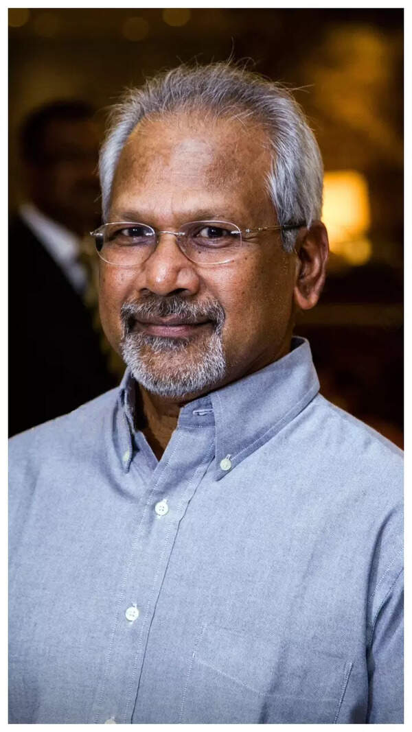 Mani Ratnam Stills