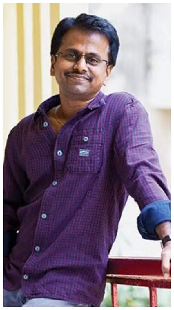A. R. Murugadoss Images