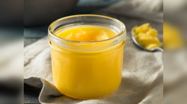 When combined ghee and milk provide immense benefits