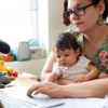 ​Differences still persist based on gendered roles​