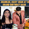 Article image for: Shiv Thakare throws a lavish birthday bash; Daisy Shah, Sajid Khan, & others arrive in style