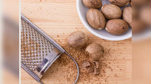 Health Benefits of Nutmeg
