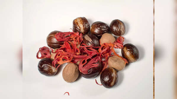 What is nutmeg?