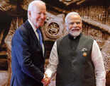 ​G20 Summit: Prime Minister Narendra Modi greets world leaders at Bharat Mandapam​