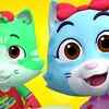 Article image for: English Kids Poem: Nursery Song in English 'Three Little Kittens'