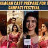 Article image for: Suhaagan: Paayal gets ready for the Ganpati Puja in the house