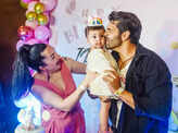 Fun-filled pictures from Vipul Roy's daughter Iris's birthday party
