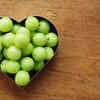 Article image for: <i class="tbold">indian gooseberry</i> (Amla)